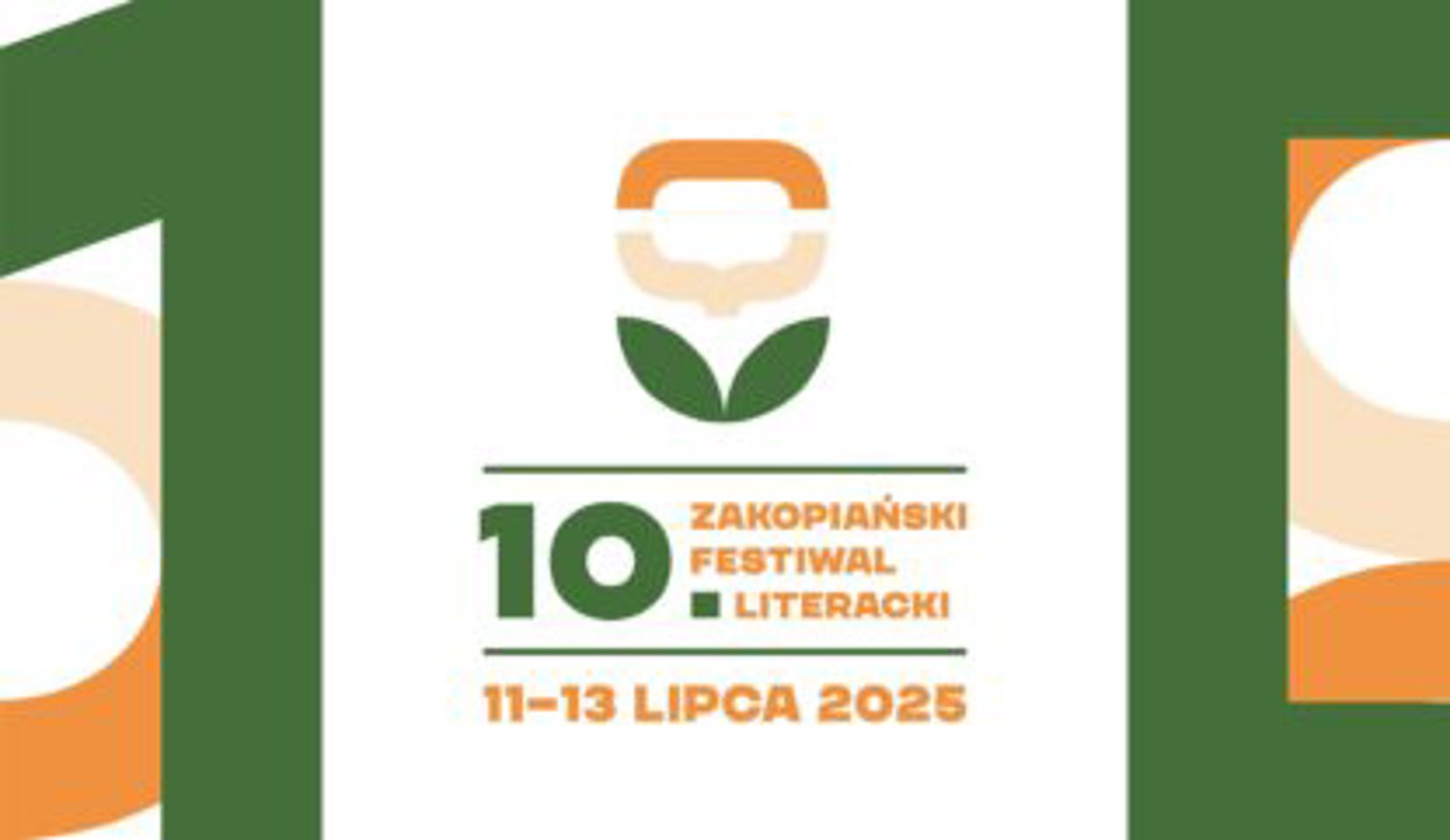 10. Zakopiański Festiwal Literacki (już od 11-13.07.2025)