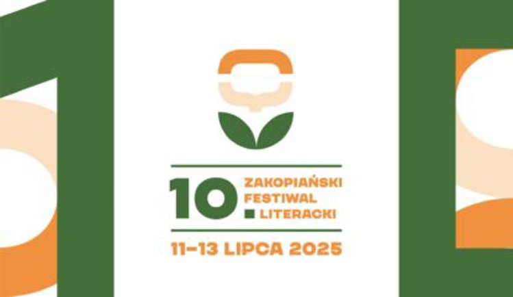 10. Zakopiański Festiwal Literacki (już od 11-13.07.2025)