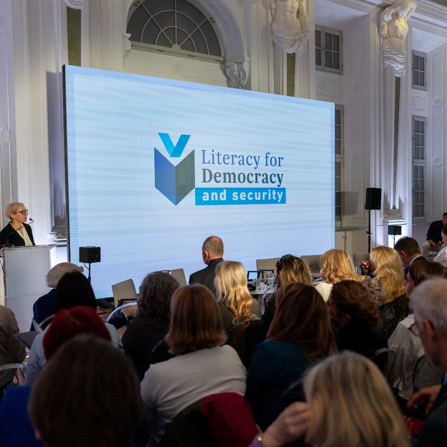 Literacy for Democracy & Security - relacja z międzynarodowej konferencji
