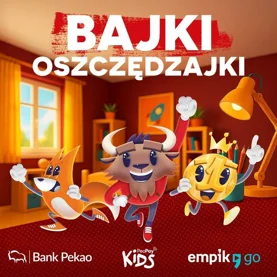 „Bajki Oszczędzajki” – premiera edukacyjnego słuchowiska o finansach