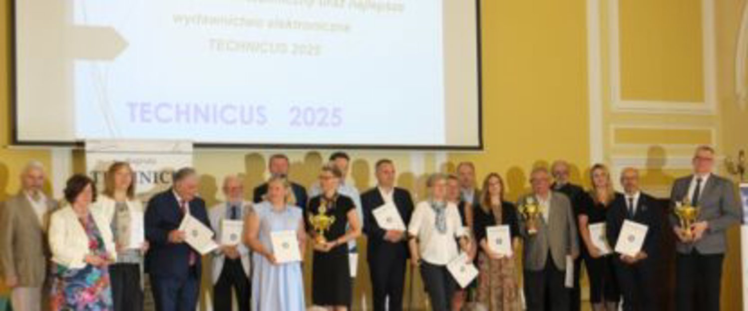 Nagrody Technicus 2025 wręczone 