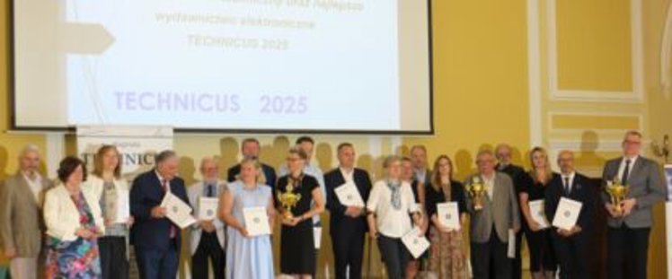 Nagrody Technicus 2025 wręczone 