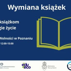 Wielka wymiana na Placu Wolności w Poznaniu 