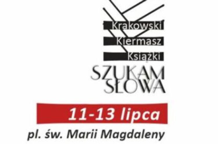 Lipcowa edycja Krakowskiego Kiermaszu Książki 
