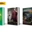 Książkowe listy bestsellerów w Empiku za okres od 7 do 20 lipca