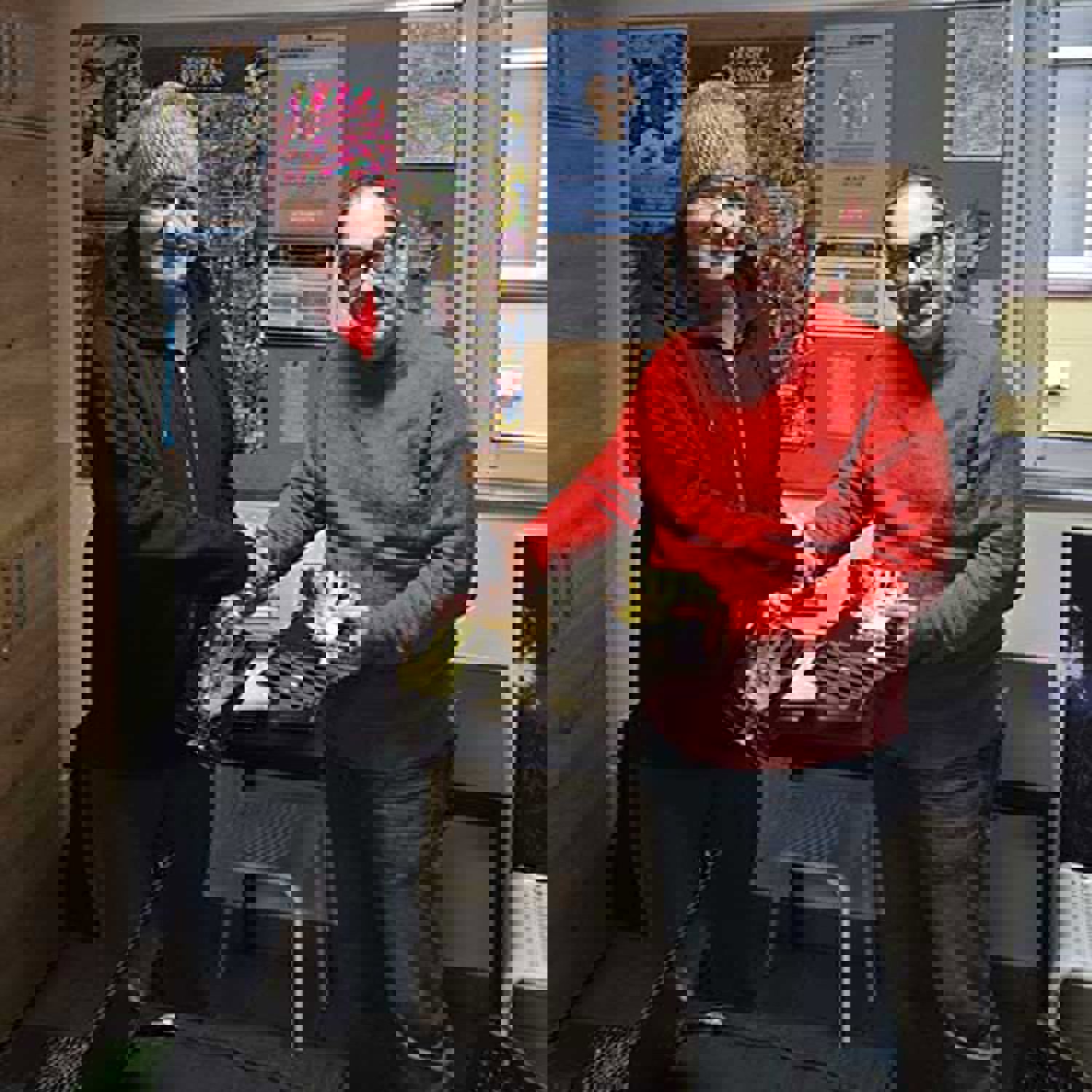 Książki z sercem dla bydgoskiej biblioteki fantastyki