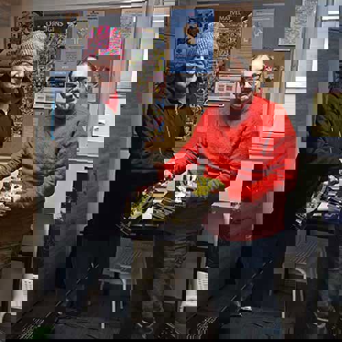 Książki z sercem dla bydgoskiej biblioteki fantastyki