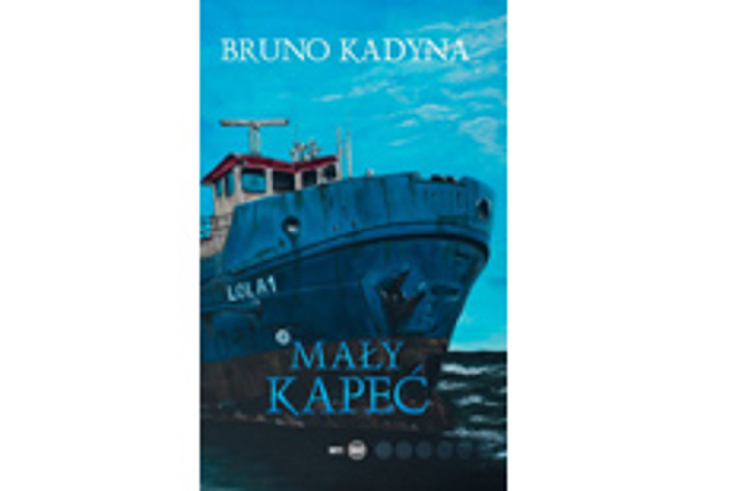 MAŁY KAPEĆ - Bruno Kadyna