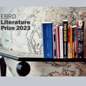 Olga Tokarczuk i Maciej Hen nominowani do EBRD Literature Prize